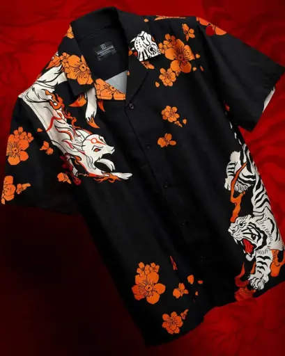 Kairo Shirt